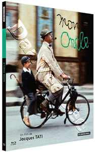 Mon Oncle (Blu-Ray)